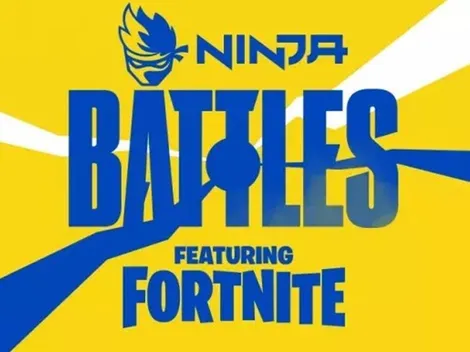 Ninja anunció su torneo de Fortnite que repartirá ¡400,000 dólares en premios!