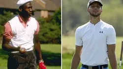 Dos leyendas de la NBA, ¿enfrentándose al golf?