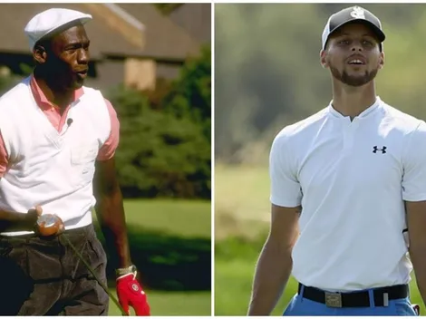 Leyenda del golf postula a figuras para "The Match" 2021