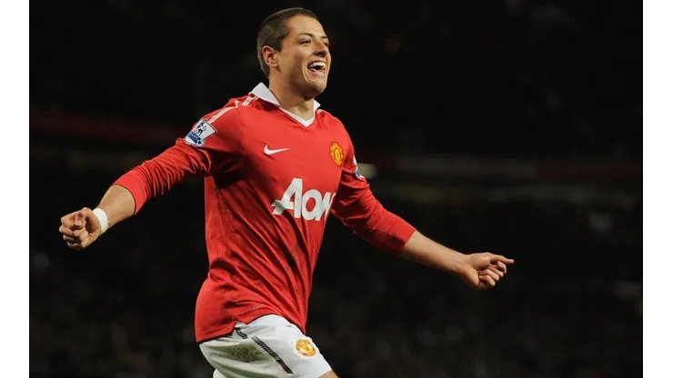 La Premier League destacó a Chicharito como una de las mayores gangas de la historia
