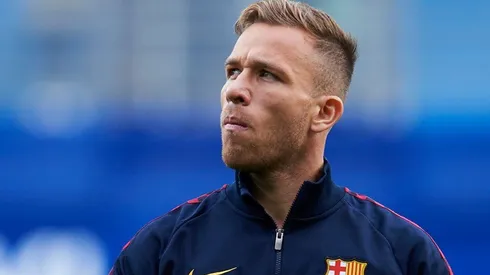 Respira Barcelona: la respuesta de Arthur a Juventus