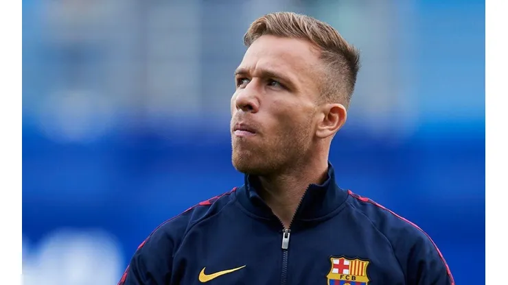 Respira Barcelona: la respuesta de Arthur a Juventus