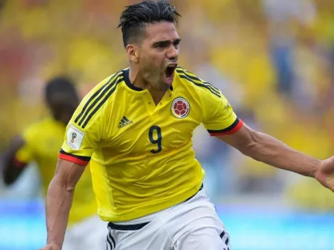 La razón por la que Falcao no pudo jugar en el Real Madrid