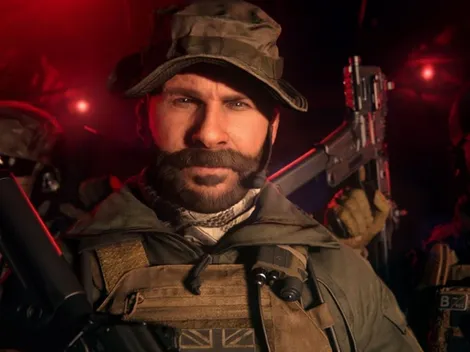 Price, armas químicas y mucho más en el trailer de la Temporada 4 de Call of Duty: Modern Warfare