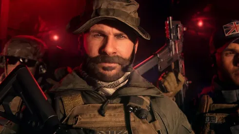 Price, armas químicas y mucho más en el trailer de la Temporada 4 de Call of Duty: Modern Warfare