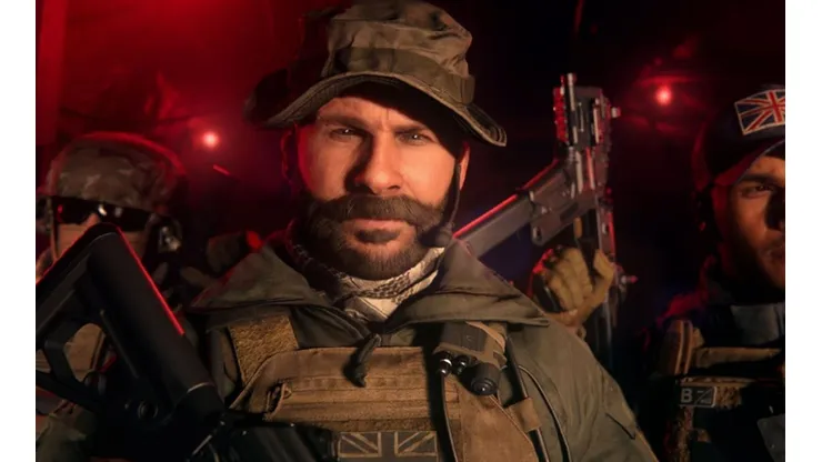 Price, armas químicas y mucho más en el trailer de la Temporada 4 de Call of Duty: Modern Warfare