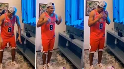 Final inesperado: el épico autotrolleo de Jesús Gallardo en Tik Tok