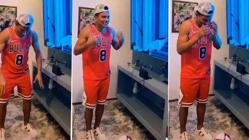 Final inesperado: el épico autotrolleo de Jesús Gallardo en Tik Tok