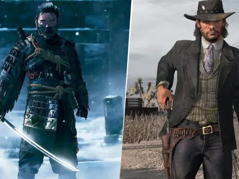 Director de Ghost of Tsushima: "Red Dead Redemption fue nuestra principal inspiración"