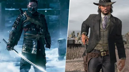 Director de Ghost of Tsushima: "Red Dead Redemption fue nuestra principal inspiración"