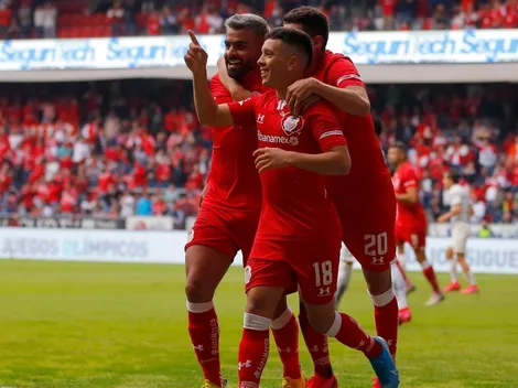 Con Leo Fernández indiscutido, ¿qué otros jugadores se destacaron en Toluca en el Clausura?