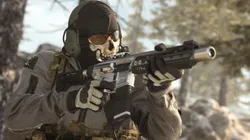 Call of Duty: Modern Warfare.