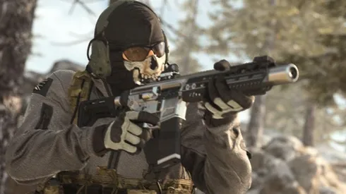 Call of Duty: Modern Warfare.