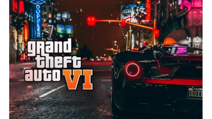 Grand Theft Auto 6.