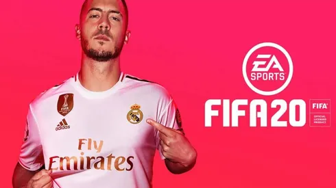 FIFA 20.