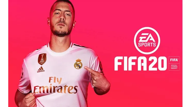 FIFA 20.
