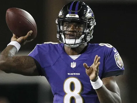 Lamar Jackson comenzará a entrenar para temporada 2020
