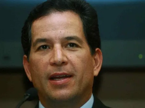 Javier Alarcón defendió a Emilio Azcárraga y lo trollearon en las redes sociales