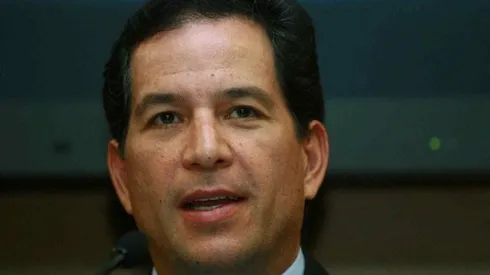 Javier Alarcón defendió a Emilio Azcárraga y lo trollearon en las redes sociales