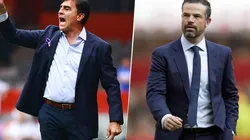 Quiénes son los técnicos que están en riesgo de no continuar en la Liga MX