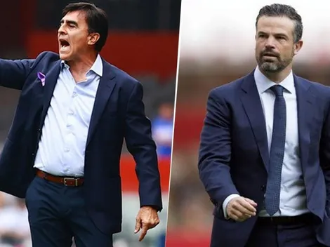 Quiénes son los técnicos que están en riesgo de no continuar en la Liga MX