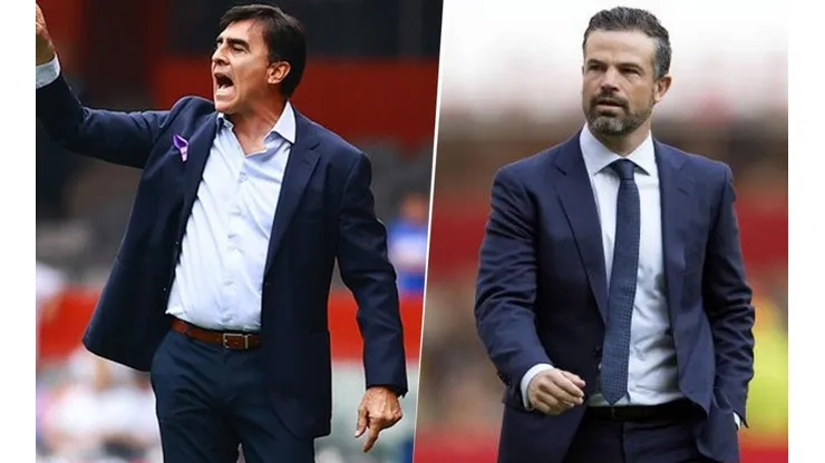 Quiénes son los técnicos que están en riesgo de no continuar en la Liga MX