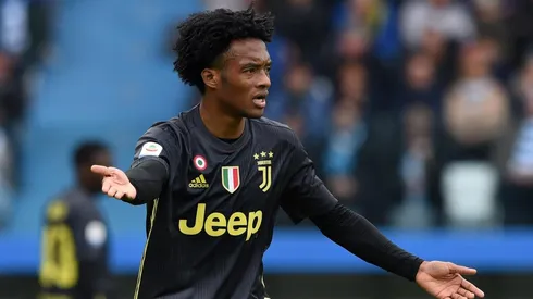Cuadrado no es intransferible y sería ficha de cambio de Juventus
