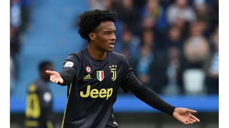 Cuadrado no es intransferible y sería ficha de cambio de Juventus