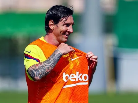 Messi y la Copa América: "Tenía una ilusión muy grande de volver a jugarla"