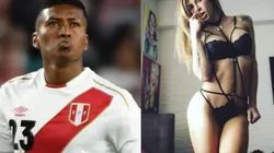 Aquino fue al mundial con Perú en el 2018.