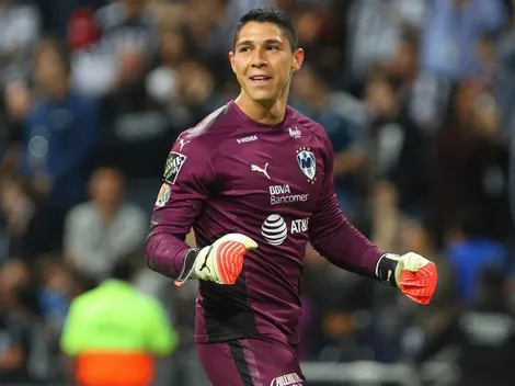 Oscar Pérez defendió a Hugo González y aseguró que le irá muy bien en su revancha con Rayados