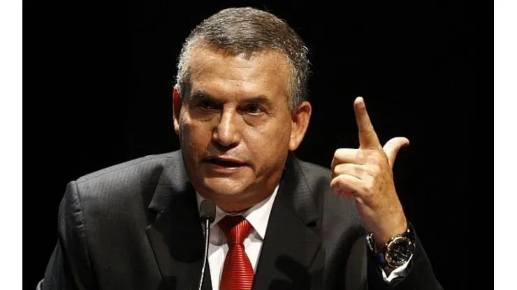 Daniel Urresti es hoy congresista de la República.
