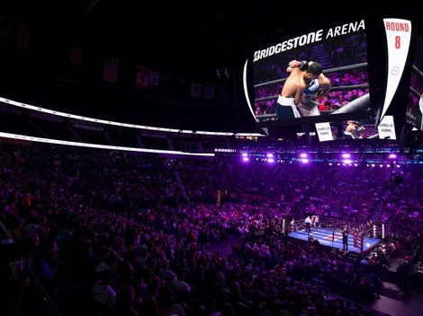 Este sábado habrá boxeo en vivo y títulos en juego