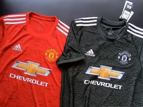 Están bárbaras: se filtran las nuevas pieles de Manchester United