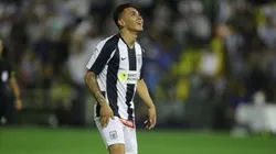 Deza llegó a Alianza Lima para la presente temporada.