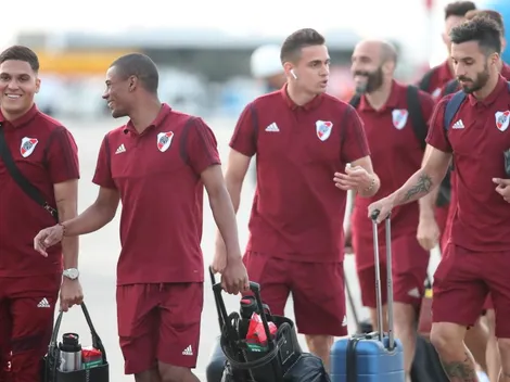 Vale como un refuerzo: River, a un paso de renovarle a una figura del plantel