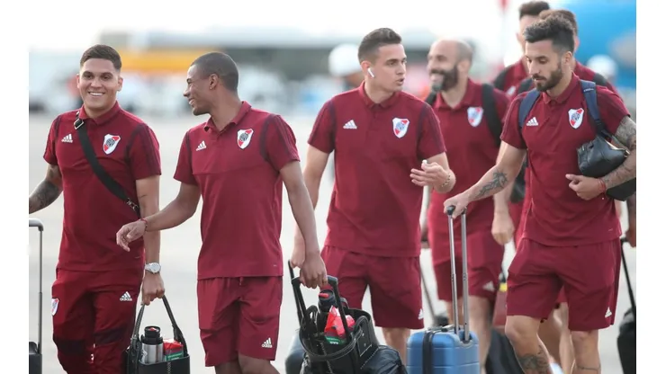 Vale como un refuerzo: River, a un paso de renovarle a una figura del plantel