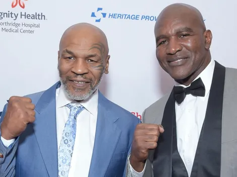 Hay un múltiple campeón que quiere poner en fila a Tyson y Holyfield