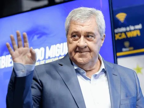 Ameal citó a Napoleón para explicar cómo piensa agrandar la cancha de Boca