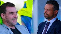 Atlas desmintió la llegada de Pablo Guede.