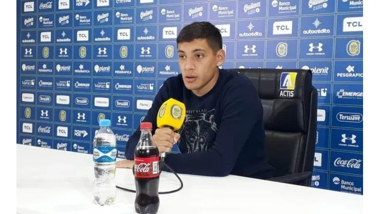 Molina: "Nadie me va a decir a mí que yo soy un desagradecido"