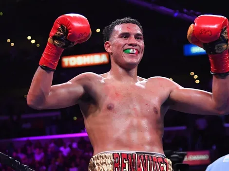 El padre de David Benavidez dijo que están listos para enfrentar al Canelo