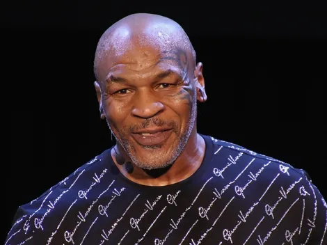 Mike Tyson recordó uno de los peores momentos de su vida