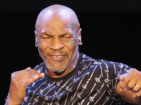 Mike Tyson habría llamado a uno de los campeones más importante de la actualidad