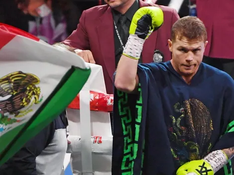 Canelo Álvarez se une a la campaña #YoLeEntro