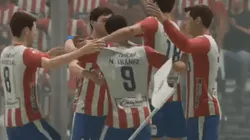 Atlético San Luis goleó al Atlas y se acerca a la punta