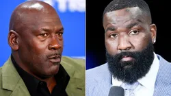 Kendrick Perkins, otro jugador que tilda de mentiroso a Michael Jordan