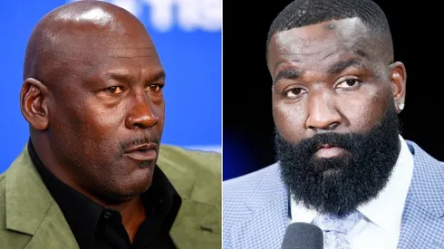 Kendrick Perkins, otro jugador que tilda de mentiroso a Michael Jordan