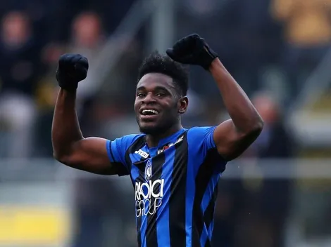 Un equipo de España buscaría incorporar a Duván Zapata para el siguiente mercado de pases