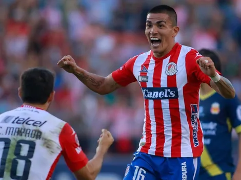 Los jugadores que San Luis podría cambiar con América